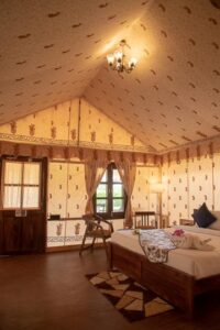 Luxury Tents | Pushkar Resort