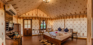 Luxury Tents | Pushkar Resort