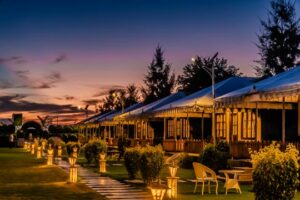 Luxury Tents | Pushkar Resort