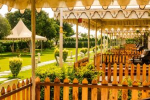 Luxury Tents | Pushkar Resort