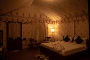 Luxury Tents | Pushkar Resort