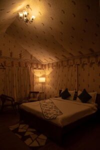 Luxury Tents | Pushkar Resort