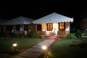 Luxury Tents | Pushkar Resort