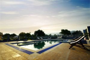 private pool villa in pushkar