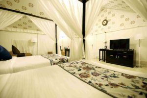 rawai luxury tents pushkar