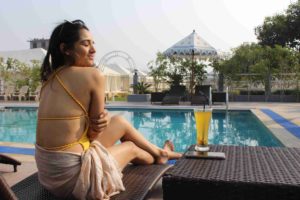 private pool villa in pushkar