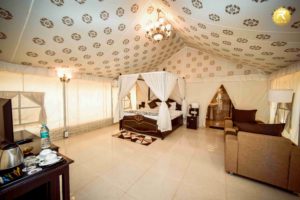 rawai luxury tents pushkar