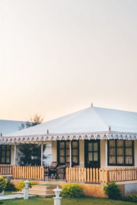 luxury camp in pushkar