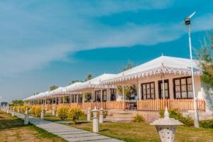 rawai luxury tents pushkar