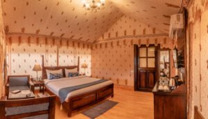 Luxury Tents | Pushkar Resort