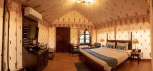 Luxury Tents | Pushkar Resort