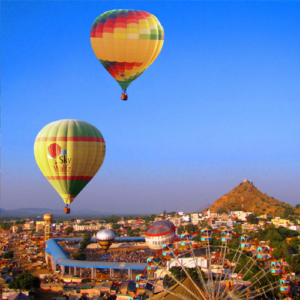 pushkar-hot-air-balloon
