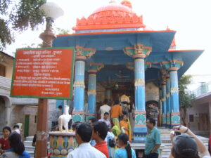 Brahma Temple Pushkar